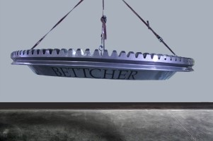 Bettcher Blade Industrial Model