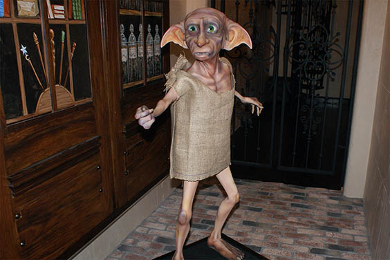 Dobby The House Elf 1