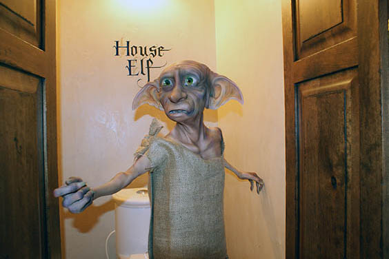 Dobby The House Elf 3