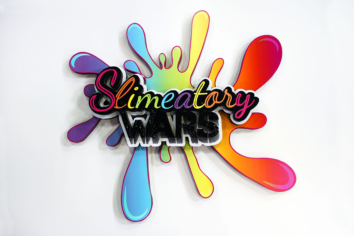 Slimeatory Wars Logo