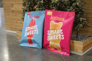 Smart Sweets large product replica