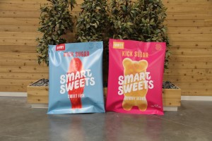 Smart Sweets snacks large product replica