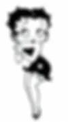 3d cartoon betty boop