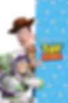 3d cartoon toy story poster