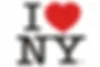 I Heart New York logo