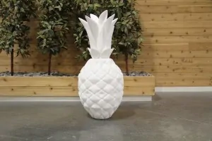 Foam prop of a large pineapple