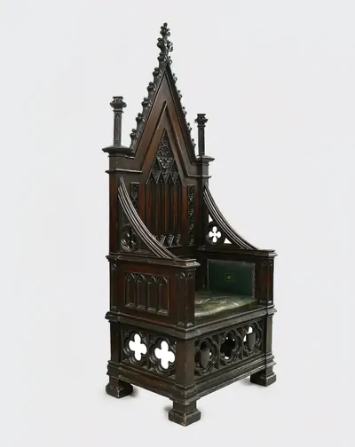 Medieval Thrones Gallery