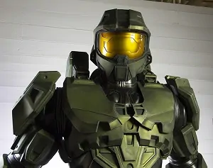 Main IMage of Halo Master Chief