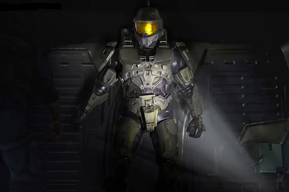 Halo Master Chief g03