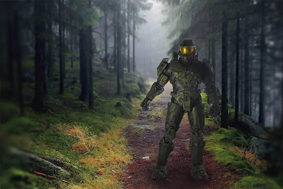 Halo Master Chief g03