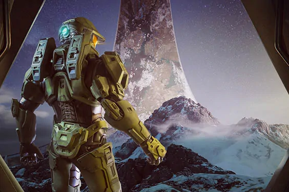 Halo Master Chief g06