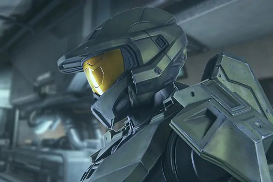 Halo Master Chief g15