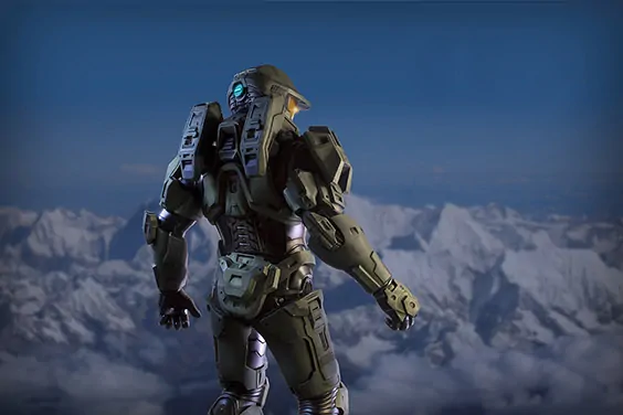 Halo Master Chief g20