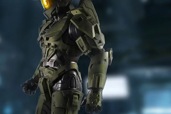 Halo Master Chief g25