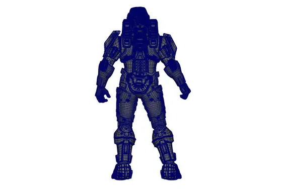 Halo Master Chief g31