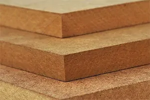 medium density fiberboard