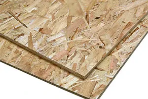 OSB sheets