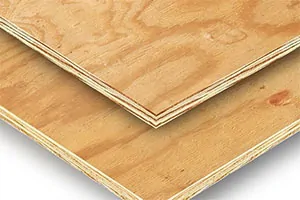 plywood sheets