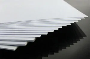 styrene sheets