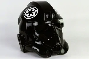 Movie prop of Tie Fighter Helmet