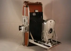 1948 Polaroid Land Camera invented by Edwin Land