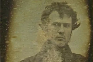 First self photograph taken by Robert Cornelius in 1839