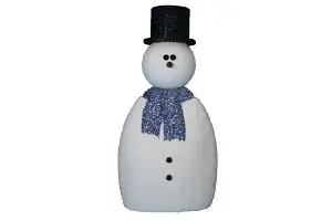 Snowman Tim