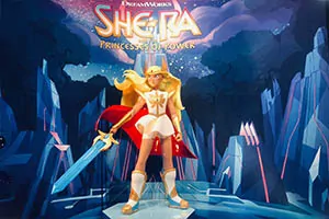 Theme Model of 2018 She Ra