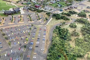 Heritage Park Parking View